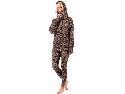 Eivy Icecold Hood Top, leopard - Bild 2