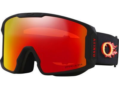 Oakley Line Miner L Prizm Snow Torch Iridium / Rene Rinnekangas Signature