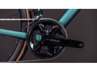 Cube Attain SLX, smaragdgrey´n´prism - Bild 6