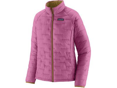 Patagonia Women's Micro Puff Jacket faded magenta