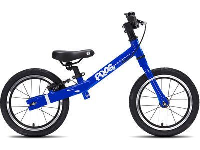 Frog Bikes Tadpole Plus electric blue 2022