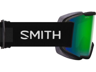 Smith Squad, ChromaPop sun Green Mirror / black - Bild 5