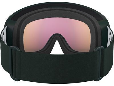 POC Fovea, Clarity Intense Partly Sunny Orange / pargasite green - Bild 4