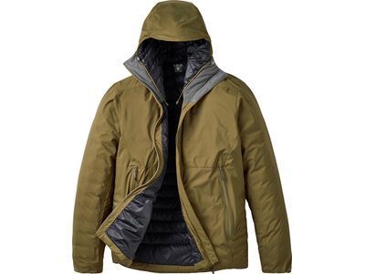 Rab Microlight Shield Jacket, oak - Bild 2