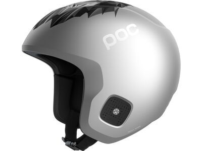 POC Skull Dura Jr - Marco Odermatt Ed. argentite silver