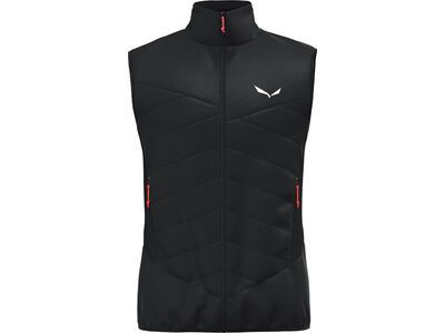 Salewa Ortles Hybrid TirolWool Responsive Weste Herren, black out