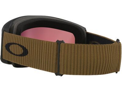 Oakley Line Miner L, Prizm Snow Torch Iridium / army green corduroy - Bild 6