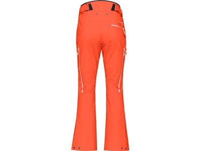 Norrona lofoten Gore-Tex Pants W's, orange alert - Bild 2
