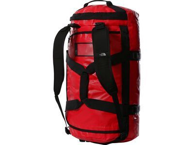 The North Face Base Camp Duffel - M, tnf red/tnf black/npf - Bild 3