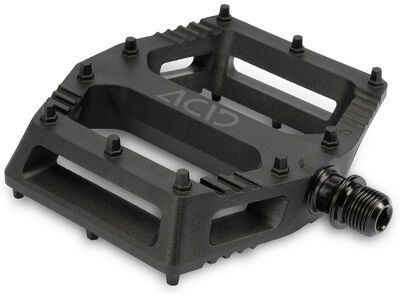 Cube Acid Pedale Flat C6-ZP, black - Bild 3