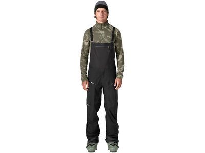 Patagonia Men's Snowdrifter Bibs, black w/black - Bild 2