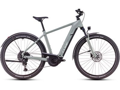 Cube Nuride Hybrid Pro 800 Allroad pistachio´n´stonegrey