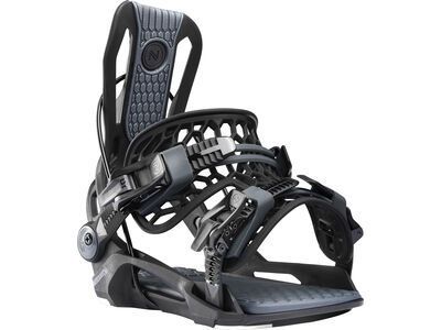 Nidecker Flow Fenix, black - Bild 3