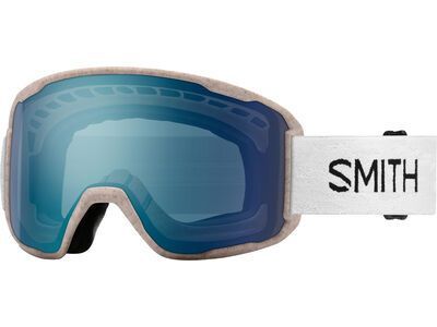 Smith Preview, ChromaPop Everyday Blue Mirror / raw renu undyed - Bild 1