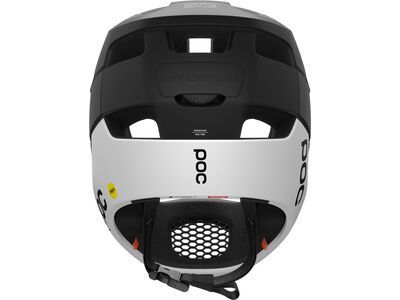 POC Otocon Race MIPS, uranium black/hydrogen white matt - Bild 3
