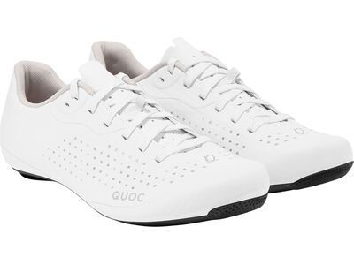 Quoc M Pro Lace Road Shoe white