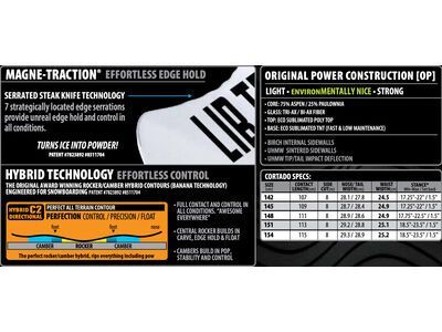 Lib Tech Cortado - Bild 2