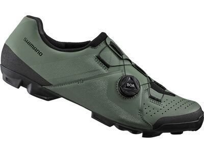 Shimano SH-XC300 XC, olive