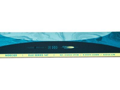 Nidecker Elle, blue - Bild 3