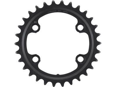 Shimano GRX Kettenblatt für FC-RX610-2 - 2x12 (NS) - Bild 2