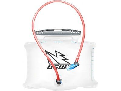 USWE Compact Lumbar Hydration Bladder / Plug-n-Play Kupplung 1.5L