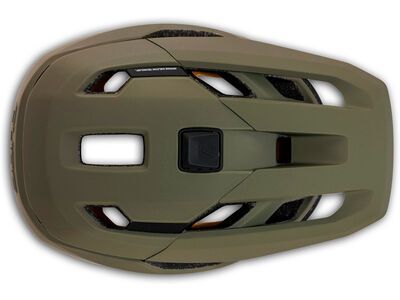 Cube Helm Trooper TM, olive - Bild 7