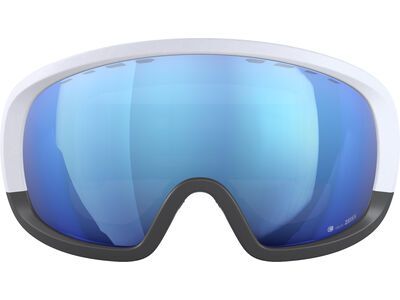 POC Fovea Mid Race Marco Odermatt Ed., Clarity Hi. Int. Partly Sunny Blue / hydrog. white/urani. black - Bild 2