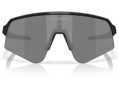 Oakley Sutro Lite Sweep Patrick Mahomes II Collection, Prizm Black / dark galaxy - Bild 8