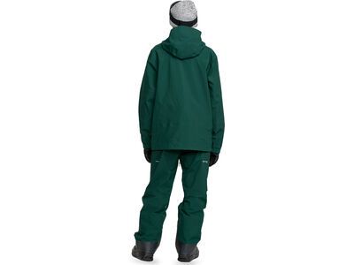 Volcom Guide Gore-Tex Pro Shell Pant, black green - Bild 8