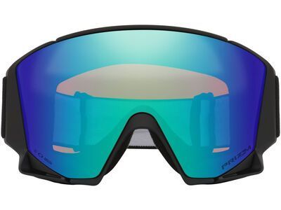 Oakley Flow Scape M, Prizm Snow Argon Iridium & Iced / matte black - Bild 3