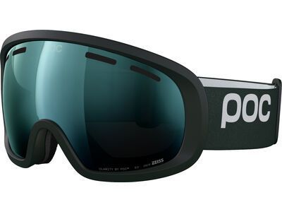 POC Fovea Mid, Clarity Uni. Partly Sunny Forest Green / pargasite green - Bild 1