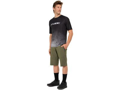 Cube MTB Enduro Short TM, reed green - Bild 11