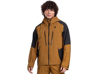 Schöffel Shell Jk Style Lufeld MNS, braun - Bild 3