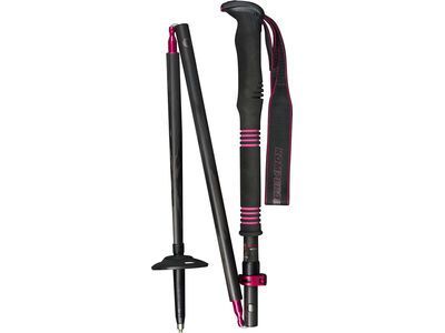 Komperdell Carbon FXP.4 Expedition Vario Compact, schwarz - Bild 2