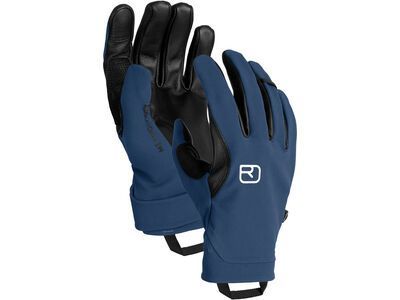 Ortovox Tour Light Glove M, blue nunatak - Bild 1