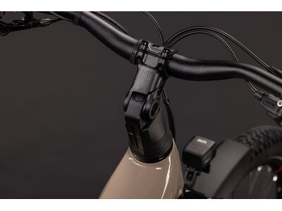 Cube Nuride Hybrid Pro 800 Trapeze, cappuccino´n´black - Bild 2