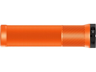OneUp Components Thin Grips Lock-On, orange - Bild 4