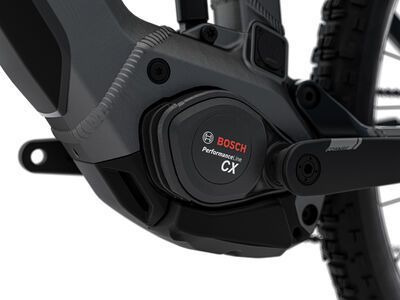 Conway Xyron ST 5.0 Alu, graphit grey matt - Bild 4