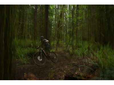 Santa Cruz Vala AL / 70 / MX, gloss stormbringer purple - Bild 14