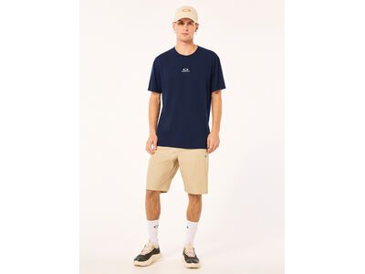 Oakley Bark New Short Sleeve, team navy - Bild 9