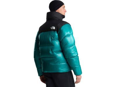 The North Face M Summit Nuptse Jacket, restorative teal/tnf bl - Bild 5