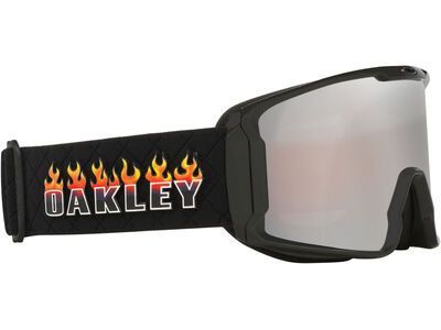 Oakley Line Miner L Rene Rinnekangas Sign., Prizm Snow Black Iridium - Bild 11