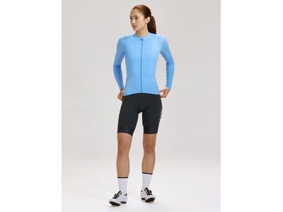 Le Col Womens Pro Long Sleeve Jersey, powder blue - Bild 6