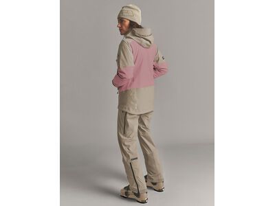 Ortovox Ortler Gore-Tex Jacket W, dusk rose - Bild 5