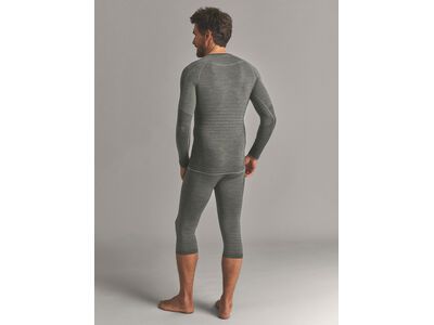 Ortovox 230 Merino Competition Long Sleeve M, dark sage - Bild 4