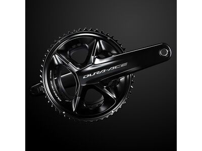 Shimano Dura-Ace FC-R9200 Hollowtech II - 2x12-fach / 50/34 Z, schwarz - Bild 2