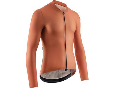 Assos Mille GT LS Jersey S11, rusty brown - Bild 2
