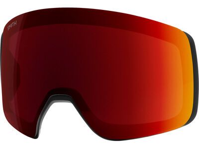 Smith 4D Mag Replacement Lens, ChromaPop Sun Red Mirror
