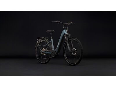 Cube Nuride Hybrid Pro 800 Easy Entry, deepteal´n´blue - Bild 7