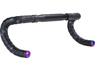 Supacaz Super Sticky Kush Galaxy Tape, oil slick print/oil slick - Bild 2